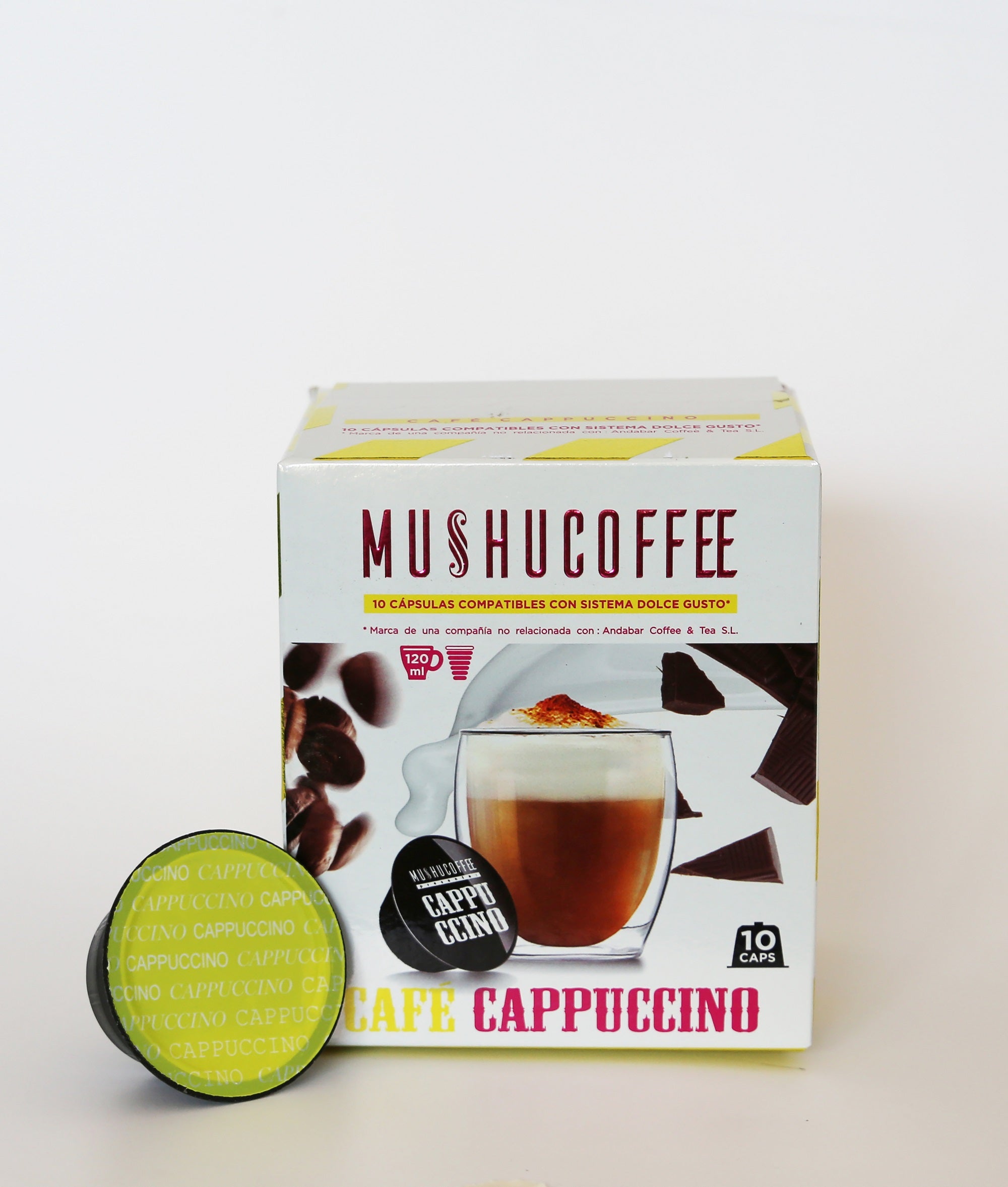 Elige tu cafetera Dolce Gusto – Mushu Coffee & Tea